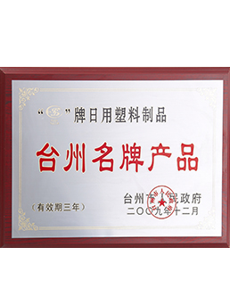 2009台州名牌米兰(中国)